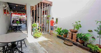 Hainan House Hotell George Town Exteriör bild