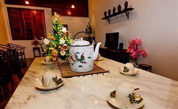 Hainan House Hotell George Town Exteriör bild