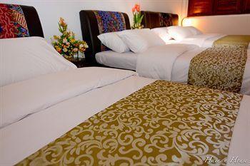 Hainan House Hotell George Town Exteriör bild